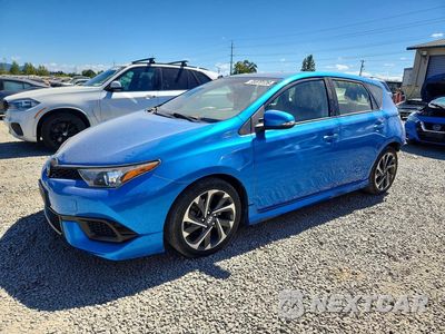 2016 SCION IM BASE JTNKARJE9GJ501151 - główne zdjęcie licytacji z USA - miniatura