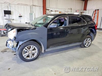 2011 CHEVROLET EQUINOX LS 2GNALBEC8B1289539 - główne zdjęcie licytacji z USA - miniatura