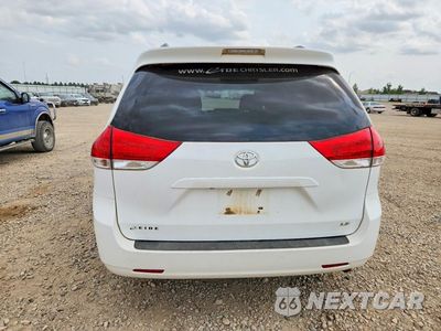 Zdjęcie 6 z 13 samochodu: 2012 TOYOTA SIENNA LE VIN:5TDKK3DC5CS253096 - miniatura