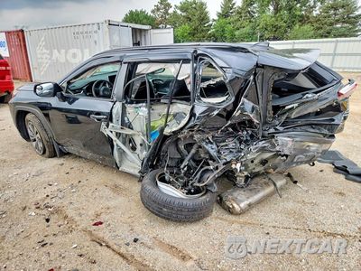 Drugie zdjęcie samochodu z przodu: 2023 TOYOTA RAV4 XLE PREMIUM VIN:JTMB6RFV0PD110631 - miniatura