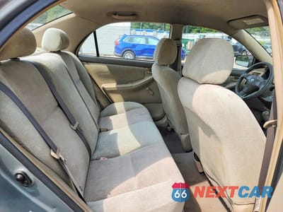 Zdjęcie 10 z 12 samochodu: 2004 TOYOTA COROLLA CE VIN:1NXBR32E04Z233122 - miniatura