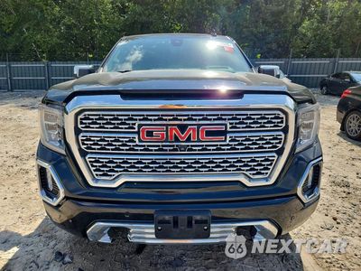 Piąte zdjęcie samochodu w środku: 2020 GMC SIERRA K1500 DENALI VIN:3GTU9FED2LG250054 - miniatura
