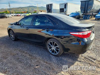 Drugie zdjęcie samochodu z przodu: 2017 TOYOTA CAMRY LE VIN:4T1BF1FK1HU764168 - miniatura