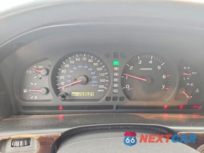 Zdjęcie 9 z 12 samochodu: 1998 TOYOTA LAND CRUISER BASE VIN:JT3HT05J2W0010876 - miniatura