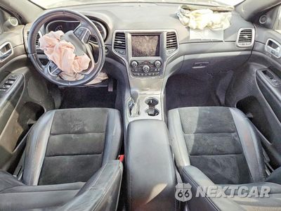 Zdjęcie 8 z 12 samochodu: 2018 JEEP GRAND CHEROKEE LAREDO VIN:1C4RJEAG4JC281233 - miniatura