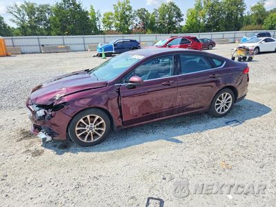 2017 FORD FUSION SE 3FA6P0H75HR112706 - główne zdjęcie licytacji z USA - miniatura