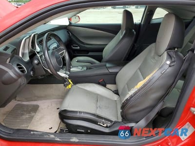 Zdjęcie 7 z 12 samochodu: 2010 CHEVROLET CAMARO LT VIN:2G1FC1EV7A9172862 - miniatura