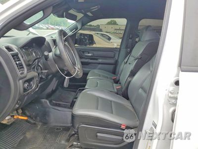 Zdjęcie 7 z 12 samochodu: 2022 RAM 1500 TRADESMAN VIN:1C6RRFCG3NN340334 - miniatura