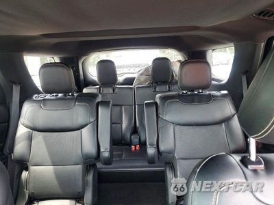 Zdjęcie 10 z 14 samochodu: 2020 FORD EXPLORER ST VIN:1FM5K8GC7LGA44504 - miniatura