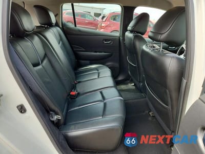 Zdjęcie 10 z 12 samochodu: 2019 NISSAN LEAF SL VIN:1N4AZ1CP7KC308072 - miniatura