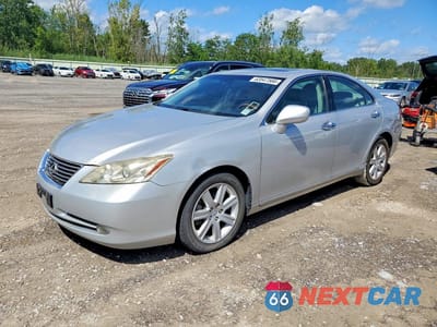 2007 LEXUS ES 350 JTHBJ46G472117921 - główne zdjęcie licytacji z USA - miniatura