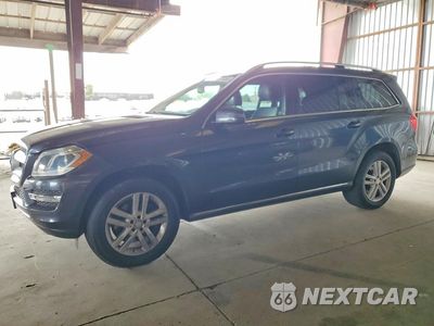 2014 MERCEDES-BENZ GL 450 4MATIC 4JGDF7CEXEA339586 - główne zdjęcie licytacji z USA - miniatura