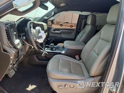 Zdjęcie 7 z 12 samochodu: 2025 CHEVROLET SILVERADO C1500 RST VIN:1GCPADE85SZ190572 - miniatura
