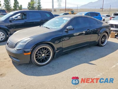 2004 INFINITI G35 BASE JNKCV54E14M823860 - główne zdjęcie licytacji z USA - miniatura