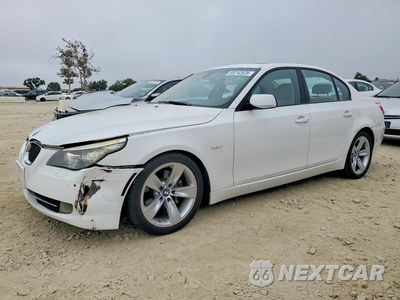 2008 BMW 528 I WBANU53538CT07104 - główne zdjęcie licytacji z USA - miniatura