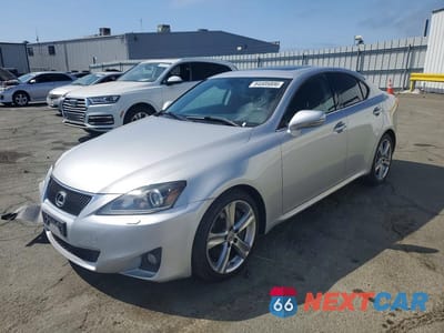 2011 LEXUS IS 350 JTHBE5C25B5025386 - główne zdjęcie licytacji z USA - miniatura