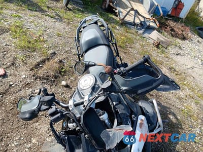 Drugie zdjęcie samochodu z przodu: 2025 BMW R 1300 GS VIN:WB10M230XS6L07653 - miniatura