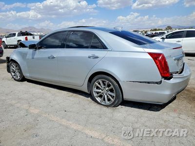 Drugie zdjęcie samochodu z przodu: 2019 CADILLAC CTS LUXURY VIN:1G6AR5SX0K0111090 - miniatura