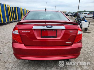 Zdjęcie 6 z 12 samochodu: 2012 FORD FUSION SEL VIN:3FAHP0JG1CR185650 - miniatura