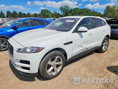 2020 JAGUAR F-PACE PREMIUM SADCJ2FX5LA645658 - główne zdjęcie licytacji z USA - miniatura