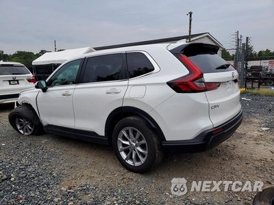 Drugie zdjęcie samochodu z przodu: 2023 HONDA CRV VIN:2HKRS4H44PH439117 - miniatura
