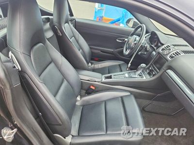 Zdjęcie 10 z 12 samochodu: 2014 PORSCHE CAYMAN S VIN:WP0AB2A85EK190145 - miniatura