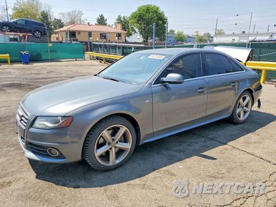 2012 AUDI A4 PREMIUM PLUS WAUHFAFL8CN010756 - główne zdjęcie licytacji z USA - miniatura