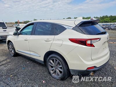 Drugie zdjęcie samochodu z przodu: 2019 ACURA RDX TECHNOLOGY VIN:5J8TC2H58KL006258 - miniatura