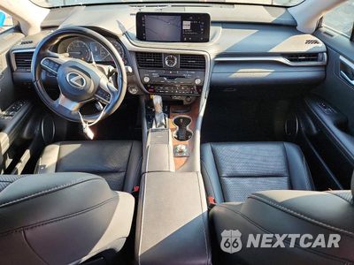 Zdjęcie 8 z 13 samochodu: 2022 LEXUS RX 350 L VIN:JTJHZKFA5N2043259 - miniatura