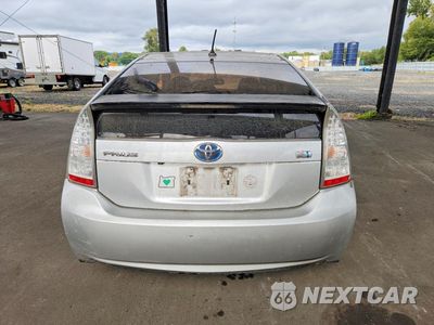 Zdjęcie 6 z 12 samochodu: 2010 TOYOTA PRIUS IV VIN:JTDKN3DU0A1215821 - miniatura