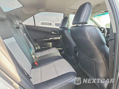 Zdjęcie 10 z 12 samochodu: 2013 TOYOTA CAMRY SE V6 VIN:4T1BK1FK1DU536743 - miniatura
