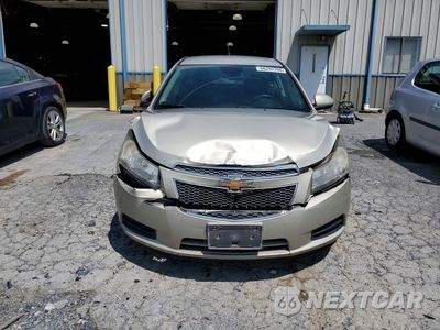 Piąte zdjęcie samochodu w środku: 2013 CHEVROLET CRUZE LT VIN:1G1PC5SB5D7111733 - miniatura
