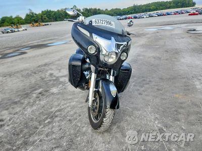 Drugie zdjęcie samochodu z przodu: 2017 INDIAN MOTORCYCLE CO. ROADMASTER VIN:56KTRAAA6H3352665 - miniatura