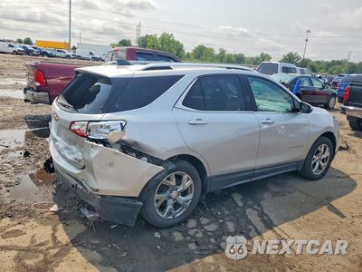 Trzecie zdjęcie samochodu z tyłu: 2018 CHEVROLET EQUINOX LT VIN:2GNAXTEX9J6134514 - miniatura