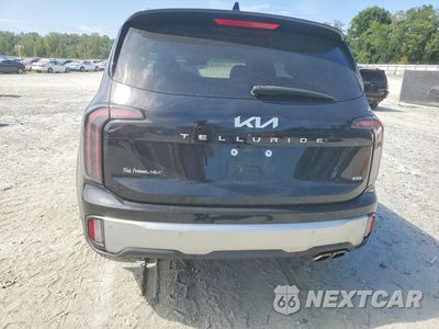 Zdjęcie 6 z 13 samochodu: 2024 KIA TELLURIDE EX VIN:5XYP3DGC3RG457325 - miniatura
