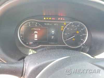 Zdjęcie 9 z 12 samochodu: 2020 NISSAN KICKS SR VIN:3N1CP5DV3LL551772 - miniatura