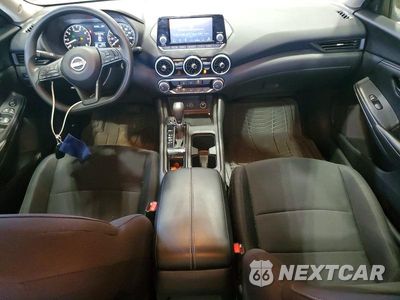 Zdjęcie 8 z 12 samochodu: 2025 NISSAN SENTRA S VIN:3N1AB8BV8SY206832 - miniatura