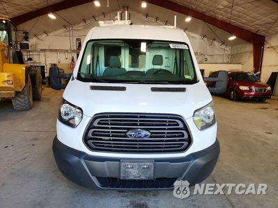 Piąte zdjęcie samochodu w środku: 2015 FORD TRANSIT T-250 VIN:1FTYR2CG4FKA05809 - miniatura