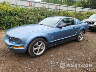2006 FORD MUSTANG 1ZVFT80N265132553 - główne zdjęcie licytacji z USA - miniatura