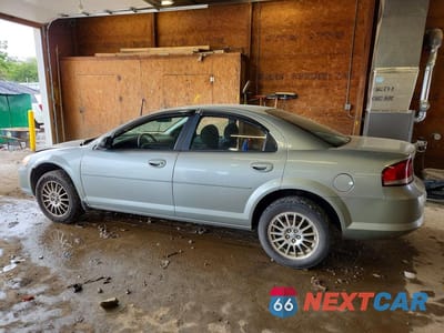 Drugie zdjęcie samochodu z przodu: 2004 CHRYSLER SEBRING LX VIN:1C3EL46X84N201795 - miniatura