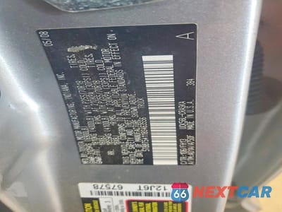 Zdjęcie 12 z 12 samochodu: 2008 TOYOTA TUNDRA GRADE VIN:5TBBT54118S463556 - miniatura