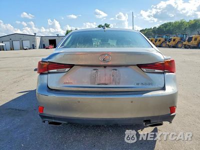 Zdjęcie 6 z 12 samochodu: 2017 LEXUS IS 200T VIN:JTHBA1D28H5057356 - miniatura