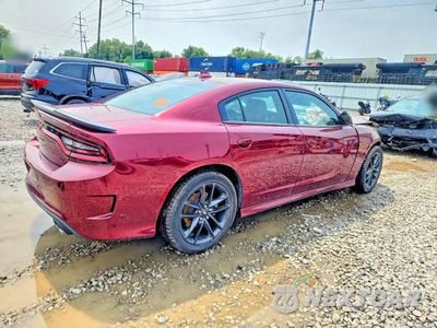 Trzecie zdjęcie samochodu z tyłu: 2023 DODGE CHARGER GT VIN:2C3CDXMG1PH657482 - miniatura
