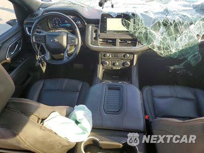 Zdjęcie 8 z 12 samochodu: 2023 CHEVROLET TAHOE C1500 RST VIN:1GNSCRKD9PR112538 - miniatura