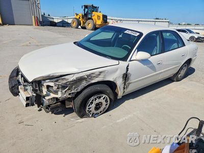 2004 BUICK CENTURY CUSTOM 2G4WS52J741299807 - główne zdjęcie licytacji z USA - miniatura