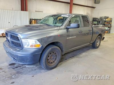 2012 DODGE RAM 1500 ST 1C6RD6FK6CS116830 - główne zdjęcie licytacji z USA - miniatura