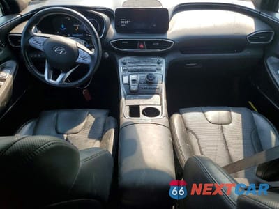Zdjęcie 8 z 12 samochodu: 2022 HYUNDAI SANTA FE CALLIGRAPHY VIN:5NMS5DAL6NH443321 - miniatura