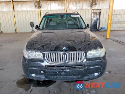 Piąte zdjęcie samochodu w środku: 2009 BMW X3 XDRIVE30I VIN:WBXPC93449WE79175 - miniatura