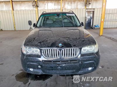 Piąte zdjęcie samochodu w środku: 2009 BMW X3 XDRIVE30I VIN:WBXPC93449WE79175 - miniatura