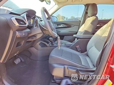 Zdjęcie 7 z 13 samochodu: 2021 CHEVROLET TRAILBLAZER LS VIN:KL79MMS28MB044739 - miniatura